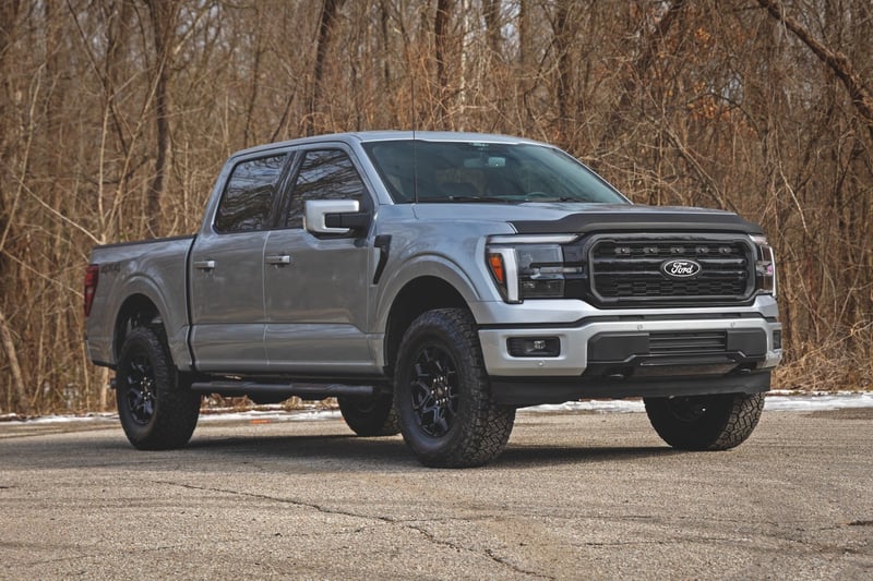 RC Hood Protector | Ford F-150 2WD/4WD (2021-2026) (manufacturer page)