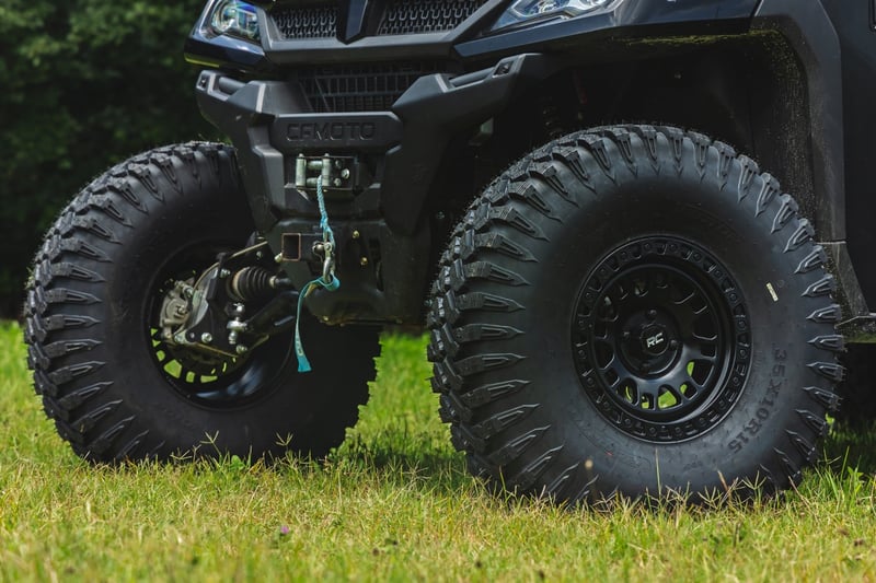 RC 35X10R15 Vector A/T (manufacturer page)