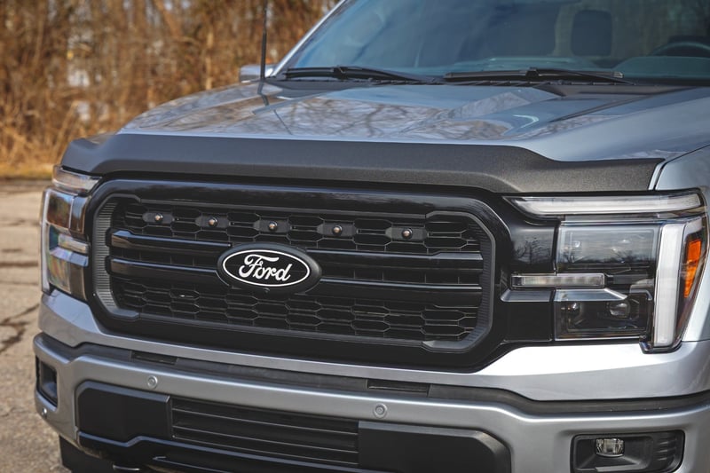 RC Hood Protector | Ford F-150 2WD/4WD (2021-2026) (manufacturer page)
