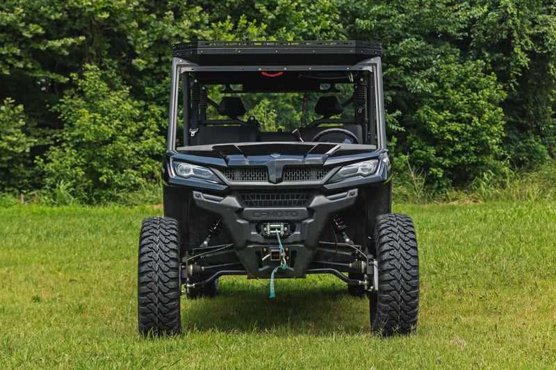 RC 35X10R15 Vector A/T (manufacturer page)
