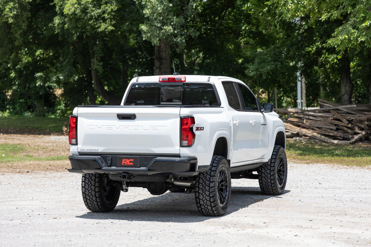 4 Inch Lift Kit | N3 Struts | Chevy/GMC Canyon/Colorado 4WD (2023-2026) - Susp Lift Kits 4wd (Image 5 of 6)