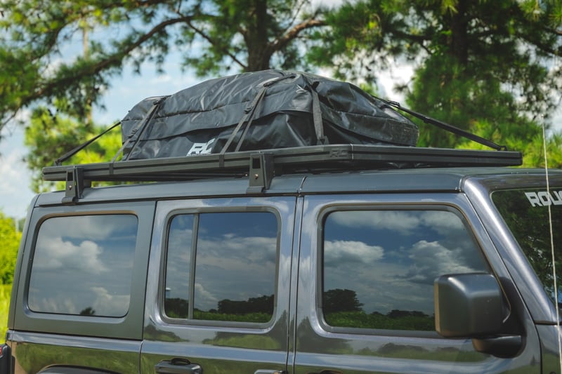 RC Roof Rack | Jeep Wrangler JL (18-26)/Wrangler Unlimited (18-26) 4WD (manufacturer page)