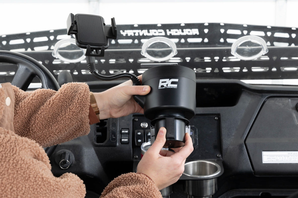 2 in 1 Expanding Cup and Phone Holder - Misc 25% (Image 4 of 6)