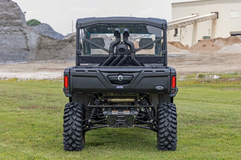 RC Turn Signal Kit w/Horn | Universal (manufacturer page)