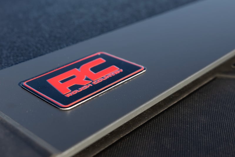RC Hard Low Profile Bed Cover | 5' Bed | Chevy/GMC Canyon/Colorado (15-26) (manufacturer page)