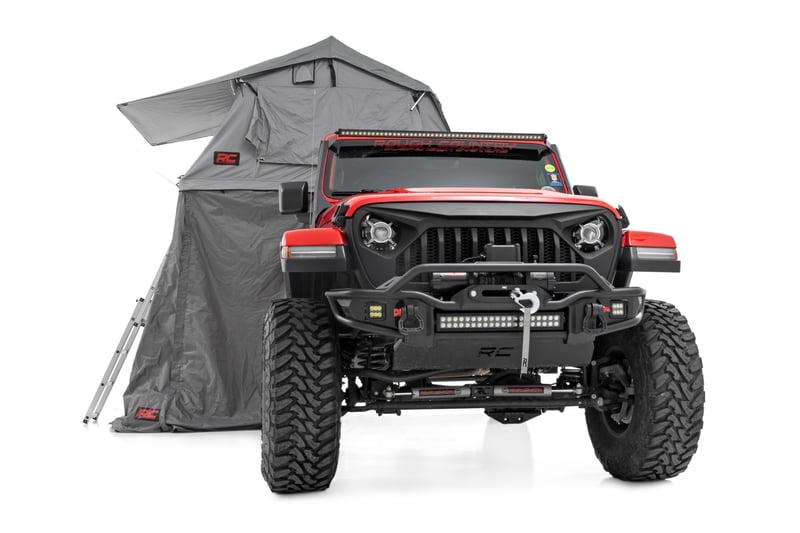 RC Roof Top Tent Annex (For 99050 Roof Top Tent) (manufacturer page)
