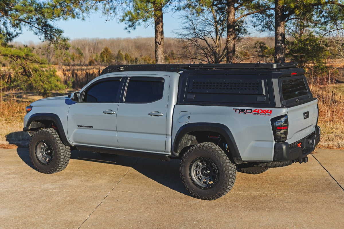 Roof Rack | Bed Cap | Toyota Tacoma 2WD/4WD (2016-2023) - Cargo Management (Image 6 of 6)