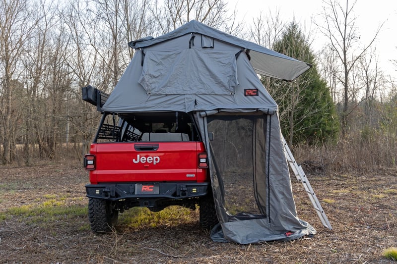 RC Roof Top Tent Annex (For 99050 Roof Top Tent) (manufacturer page)