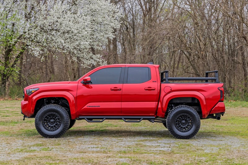 RC 3.5 Inch Lift Kit | TRD Offroad | Toyota Tacoma 4WD (2024-2026) (manufacturer page)
