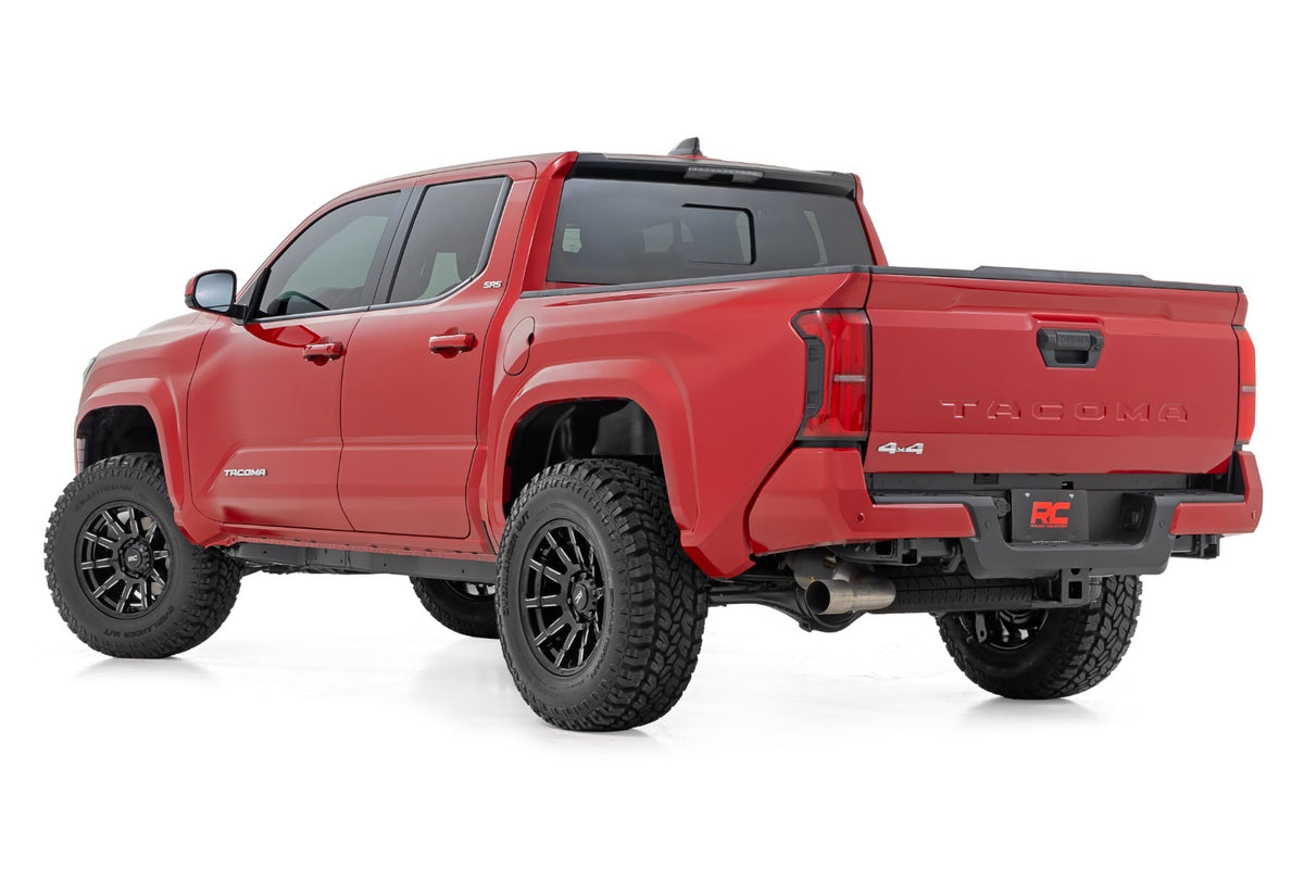 Rough Country 83 Series Wheel | One-Piece | Gloss Black | 20x9 | 8x6.5 | -12mm - RC Wheels (Image 5 of 6)