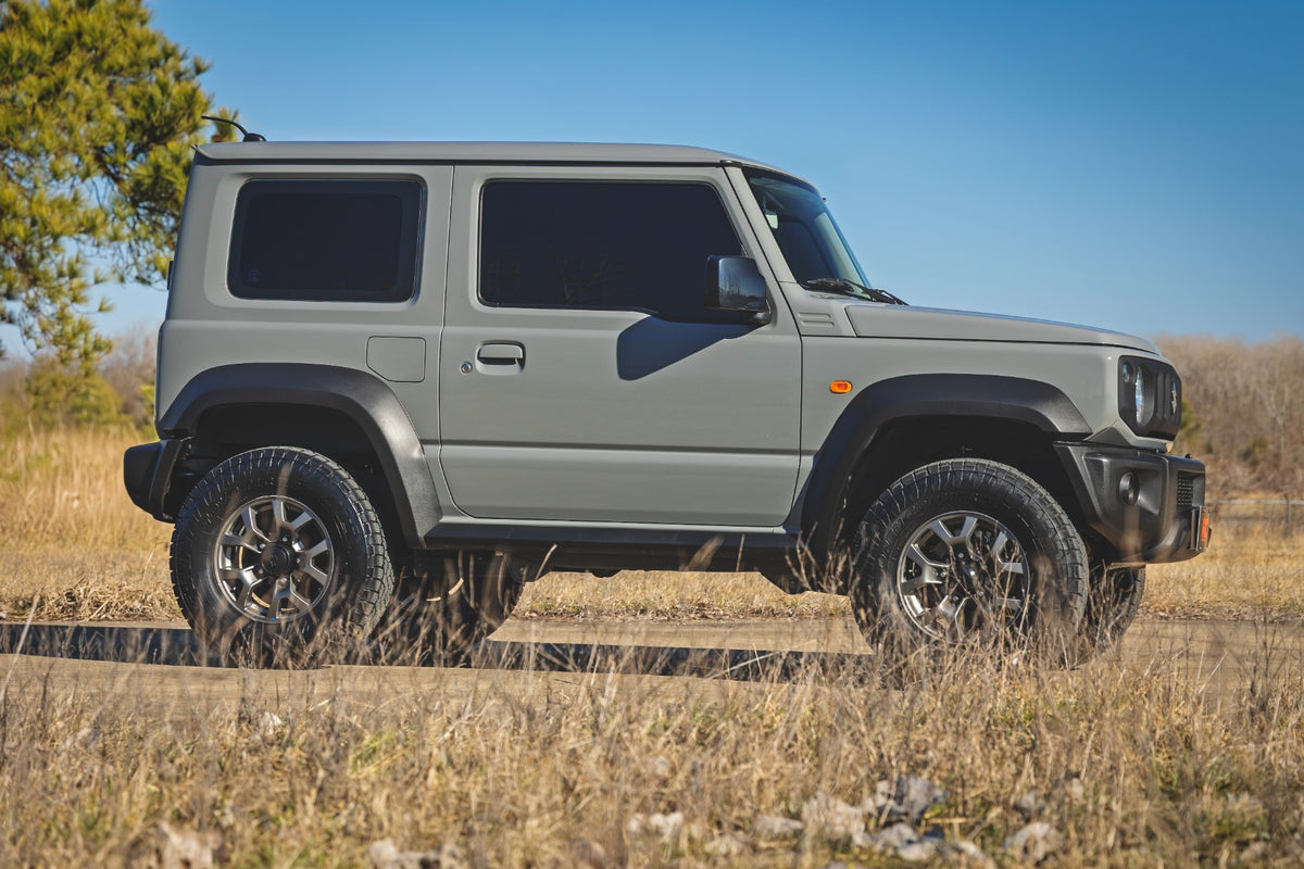 2 Inch Lift Kit | 3-Door | Suzuki Jimny 4WD (2018-2026) - Susp Lift Kits 4wd (Image 6 of 6)