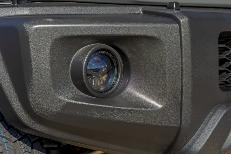 RC LED Fog Light Kit | EU Approved | Suzuki Jimny (2018-2026) (manufacturer page)