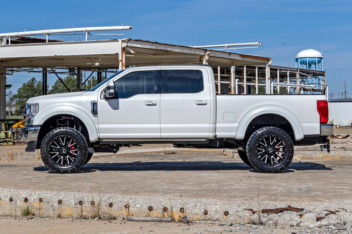 Sport Fender Flares | H7 Bronze Fire | Ford F-250/F-350 Super Duty (17-22) - Fender Flares (Image 5 of 6)