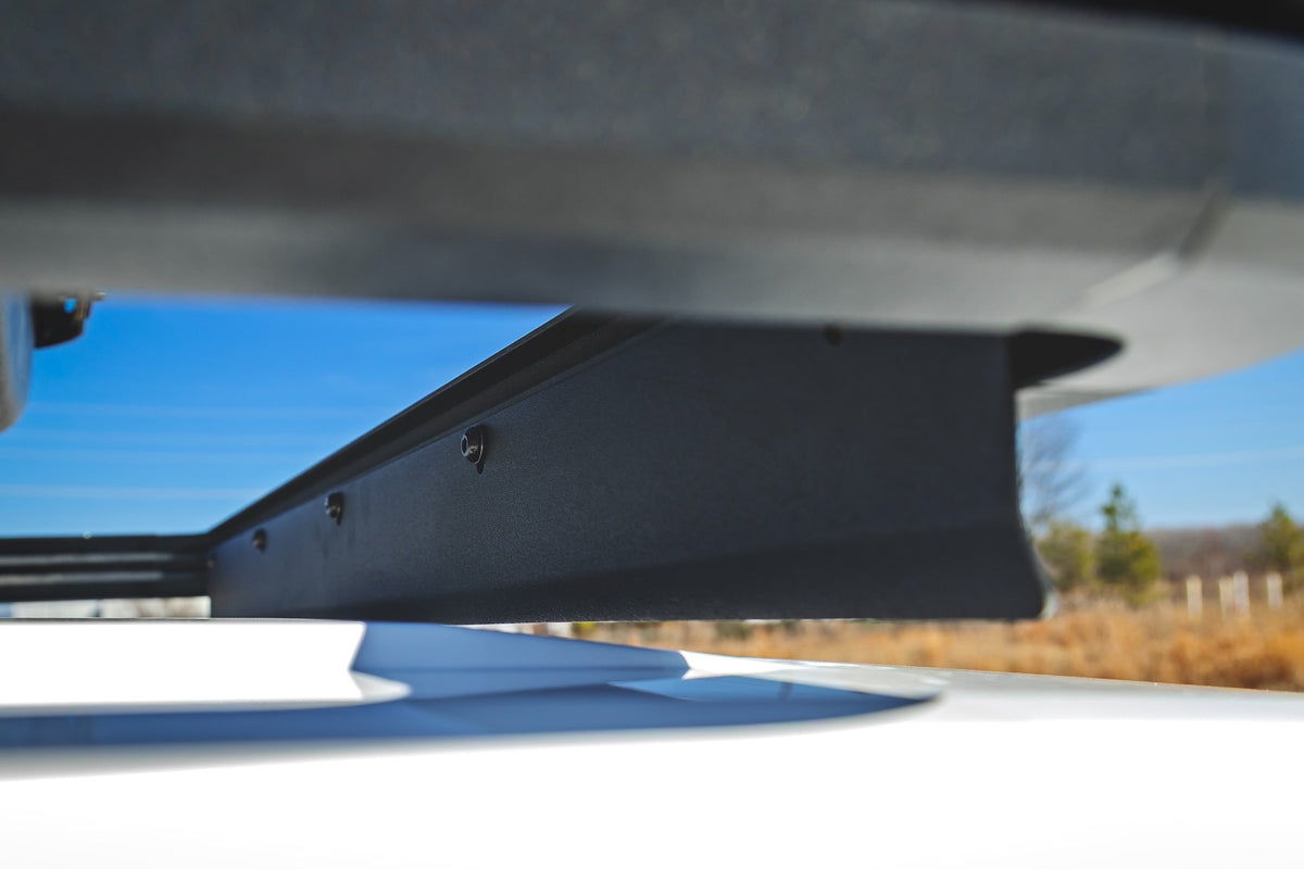 Rough Country 88212 Roof Rack | Wind Deflector | Universal - Image 5