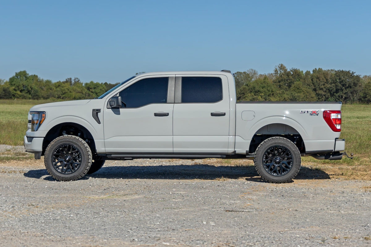 Rough Country 13009 Mud Flap Delete | Ford F-150 2WD/4WD (2021-2026) - Image 5