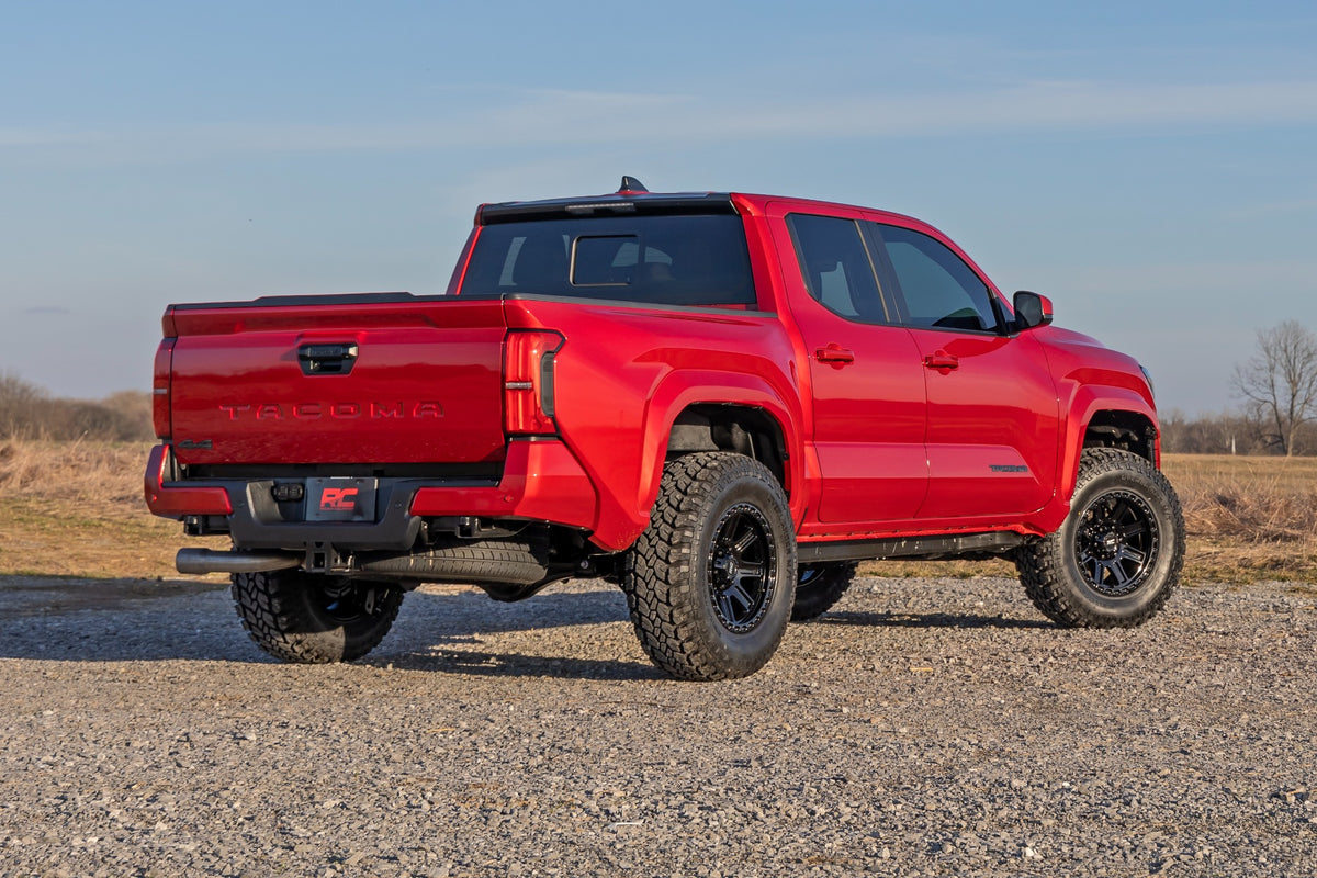M1R Reservoir Leveling Struts | Adjustable Height | Front | Toyota Tacoma (24-26) - Shocks & Stabilizers (Image 6 of 6)