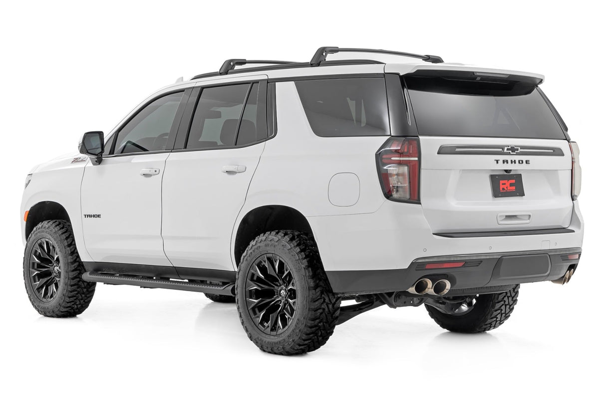 2 Inch Lift Kit | OE Air Ride | Cadillac/Chevy/GMC Escalade/Tahoe/Yukon (21-26) - Susp Lift Kits 4wd (Image 3 of 6)
