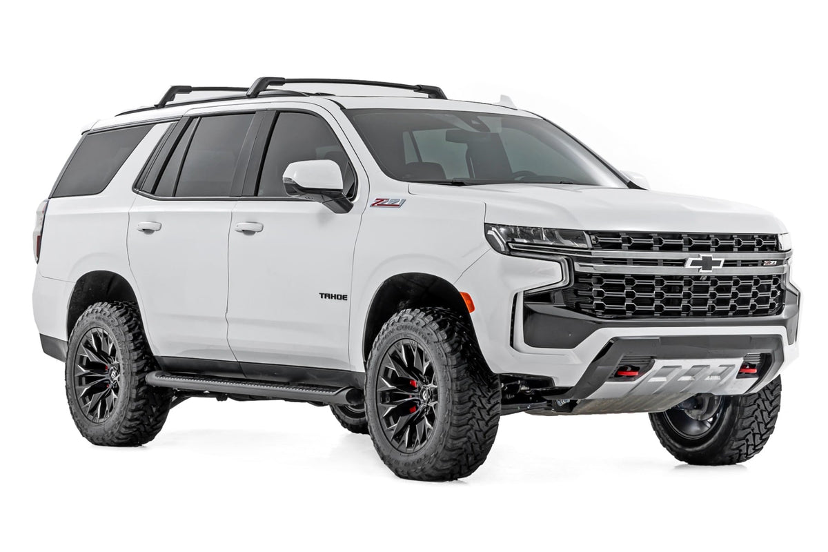 2 Inch Lift Kit | OE Air Ride | Cadillac/Chevy/GMC Escalade/Tahoe/Yukon (21-26) - Susp Lift Kits 4wd (Image 2 of 6)