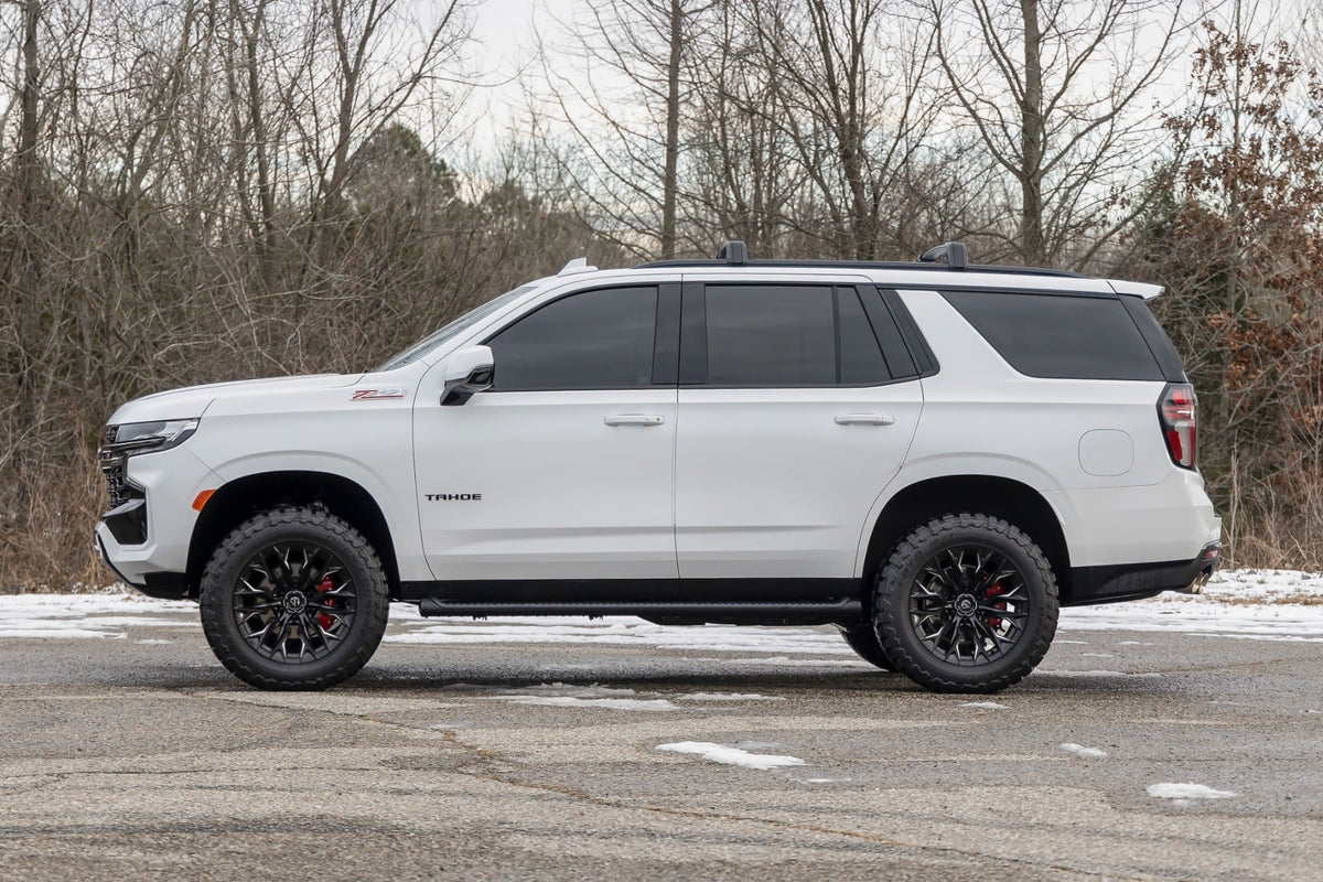 2 Inch Lift Kit | OE Air Ride | Cadillac/Chevy/GMC Escalade/Tahoe/Yukon (21-26) - Susp Lift Kits 4wd (Image 4 of 6)