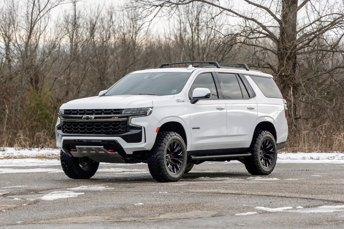 2 Inch Lift Kit | OE Air Ride | Cadillac/Chevy/GMC Escalade/Tahoe/Yukon (21-26) - Susp Lift Kits 4wd (Image 5 of 6)
