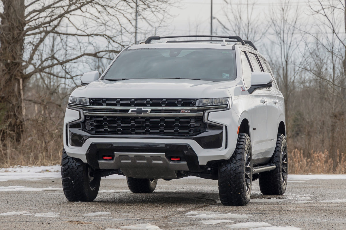 2 Inch Lift Kit | OE Air Ride | Cadillac/Chevy/GMC Escalade/Tahoe/Yukon (21-26) - Susp Lift Kits 4wd (Image 6 of 6)