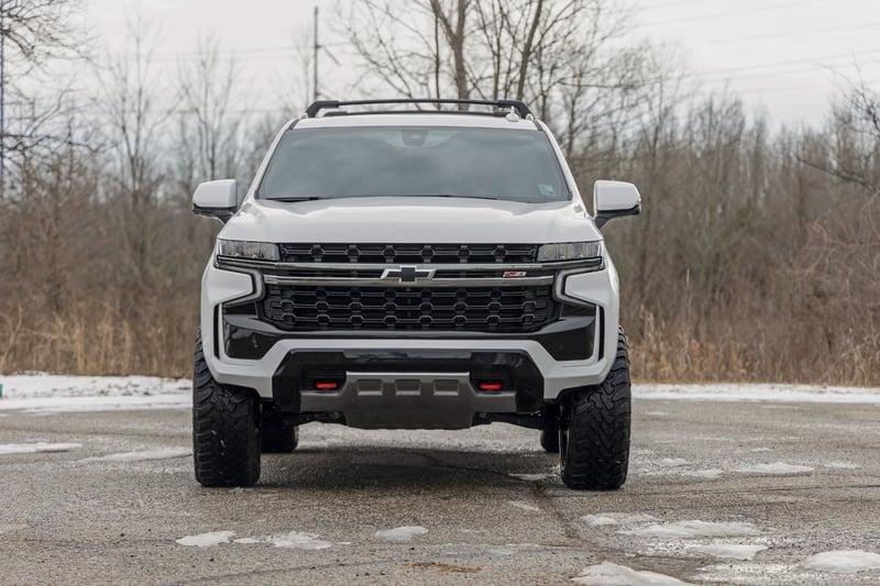 RC 2 Inch Lift Kit | OE Air Ride | Cadillac/Chevy/GMC Escalade/Tahoe/Yukon (21-26) (manufacturer page)