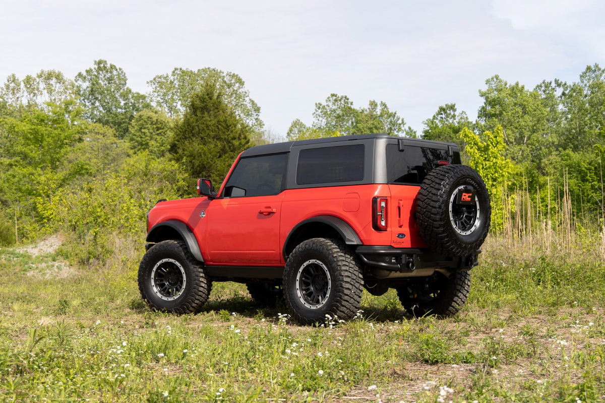 Rear Bumper | Tubular | Ford Bronco 4WD (2021-2026) - Bumpers (Image 5 of 6)
