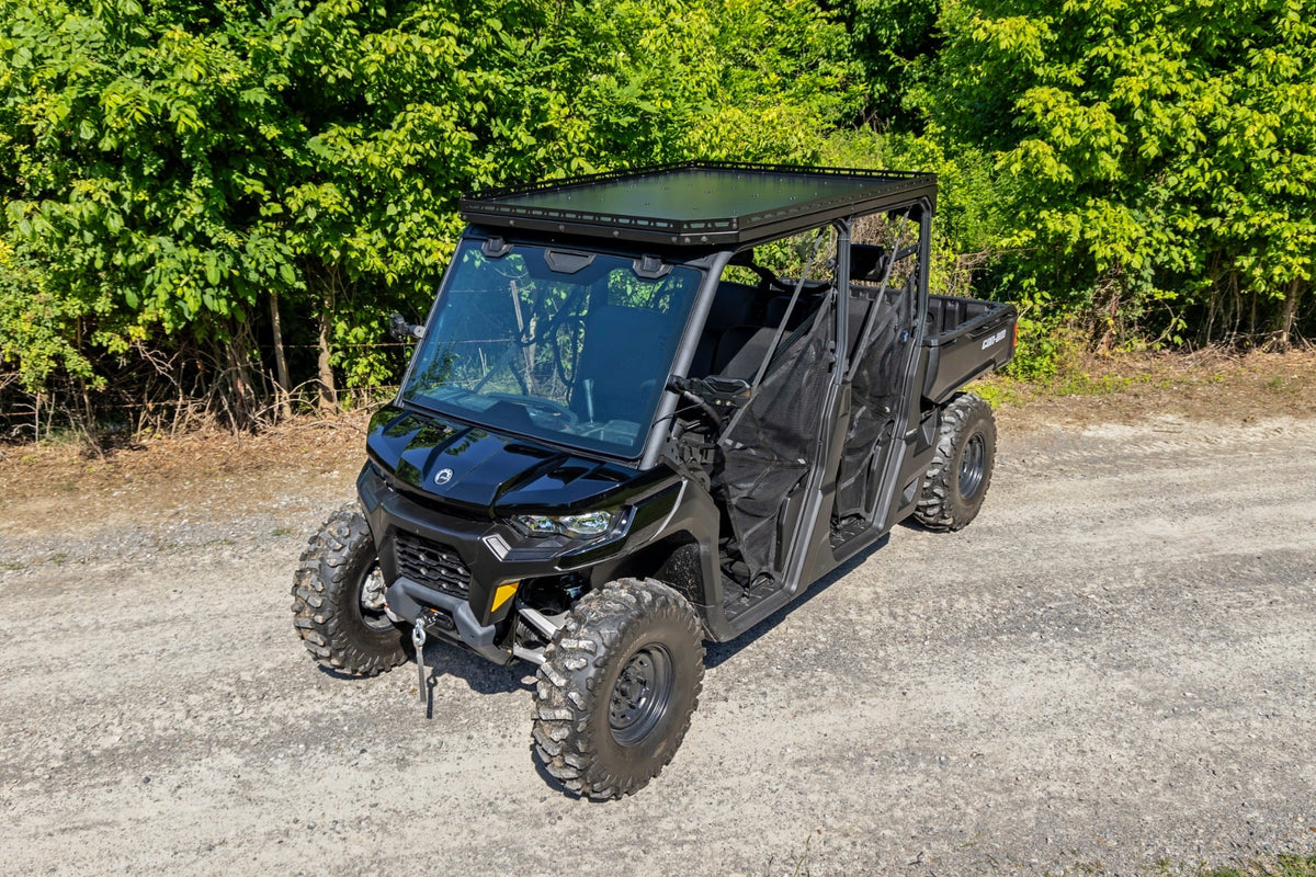 UTV Deck Roof | 4-Door | Can-Am Defender MAX HD10 - Cargo Management (Image 6 of 6)