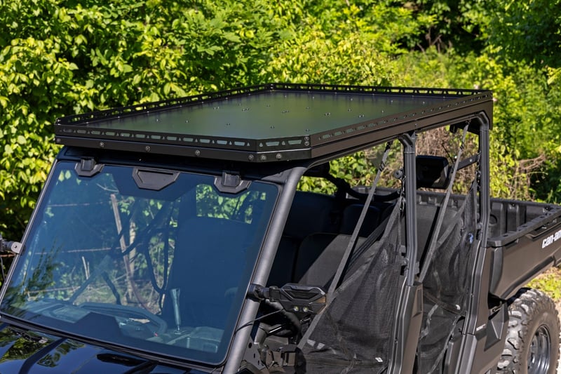 RC UTV Deck Roof | 4-Door | Can-Am Defender MAX HD10 (manufacturer page)