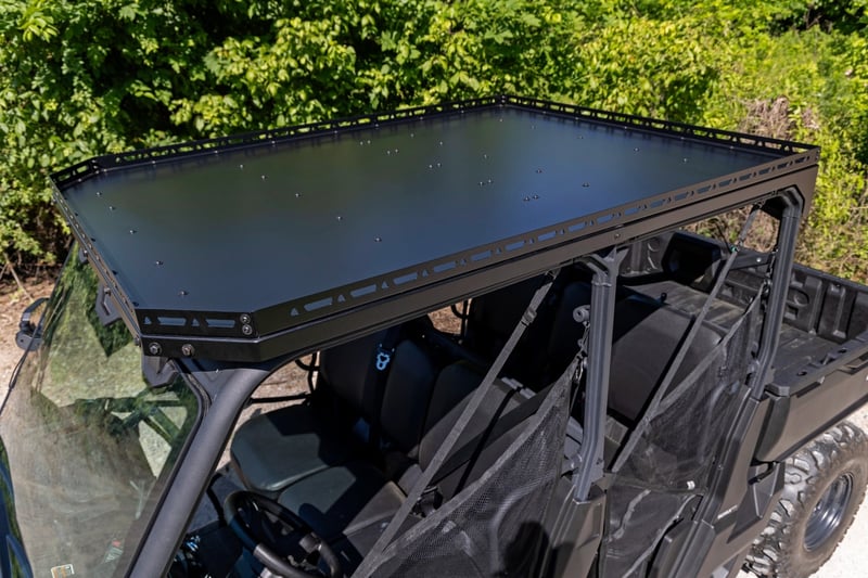 RC UTV Deck Roof | 4-Door | Can-Am Defender MAX HD10 (manufacturer page)