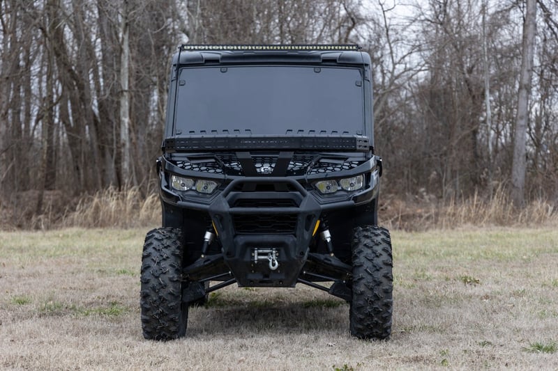 RC Front Cargo Rack | Can-Am Defender MAX HD10 (manufacturer page)