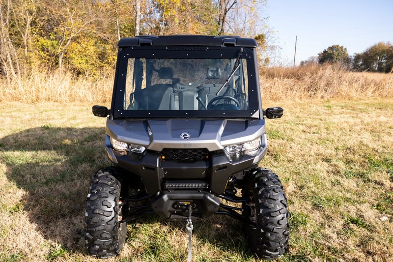 RC Universal UTV Windshield Wiper Kit | 16" Blade (manufacturer page)