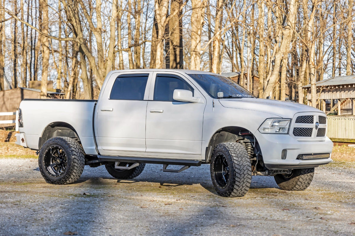 SRX2 Adj Aluminum Step | Crew Cab | Ram 1500/2500/3500 2WD/4WD (2010-2018 & Classic) - Steps & Runningboard (Image 6 of 6)