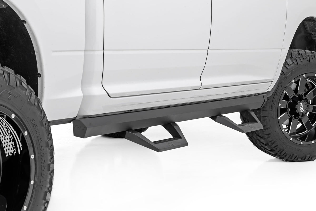 SRX2 Adj Aluminum Step | Crew Cab | Ram 1500/2500/3500 2WD/4WD (2010-2018 & Classic) - Steps & Runningboard (Image 2 of 6)