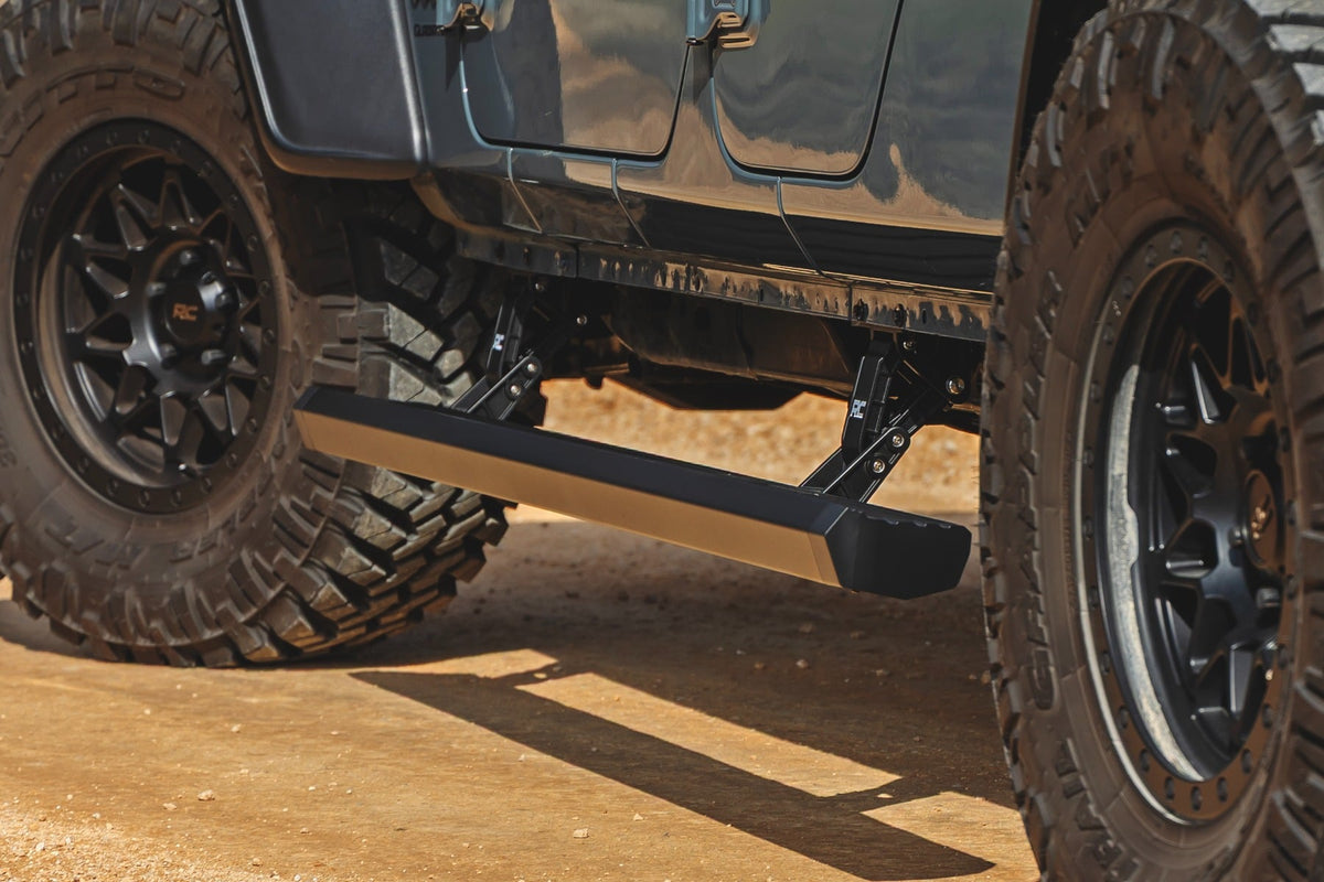 Power Running Boards | Jeep Gladiator JT 4WD (2020-2026) - Steps & Runningboard (Image 6 of 6)