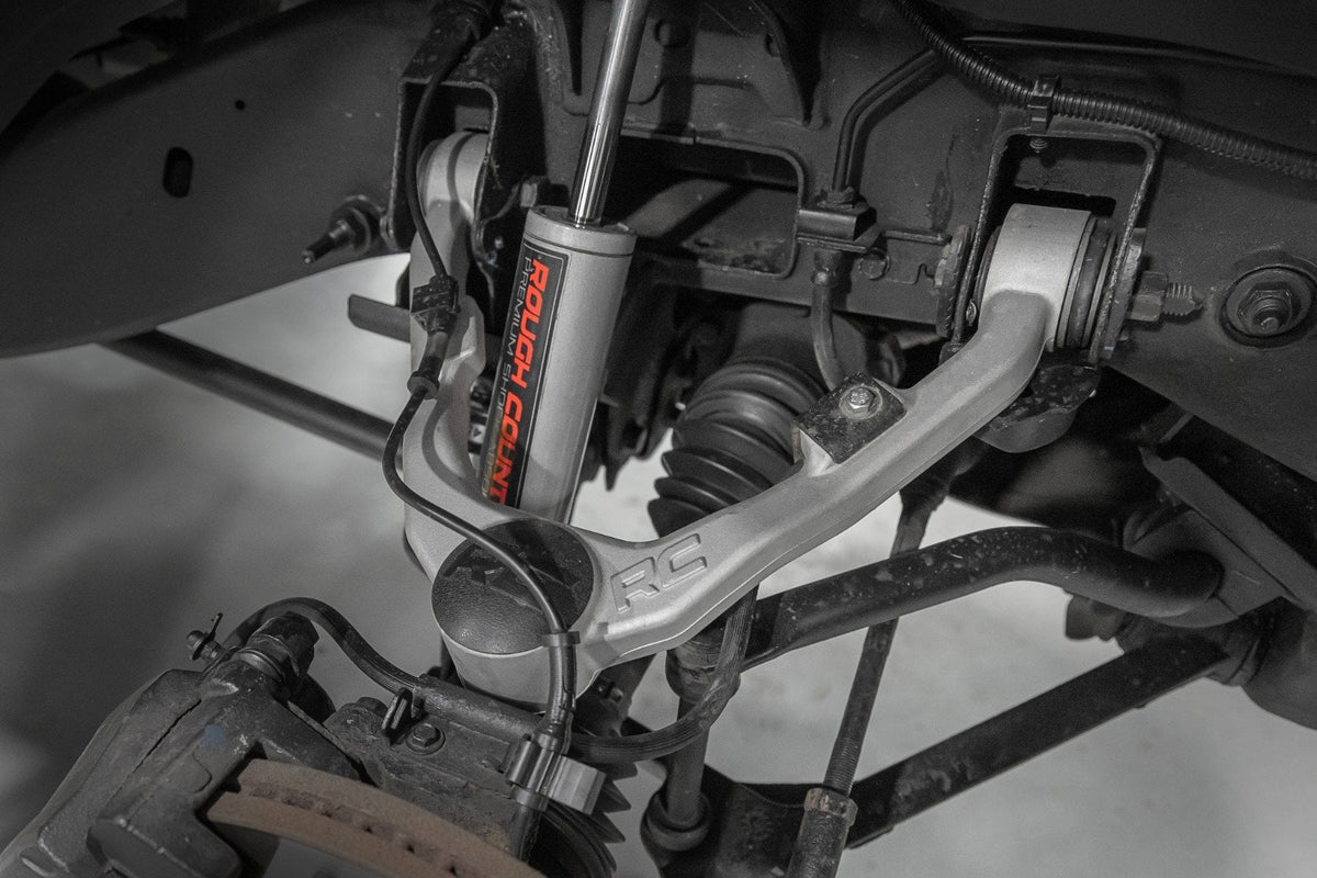 Rough Country 10026 Forged Upper Control Arms | OE Upgrade | Chevy/GMC 1500 (99-06 & Classic) - Image 5