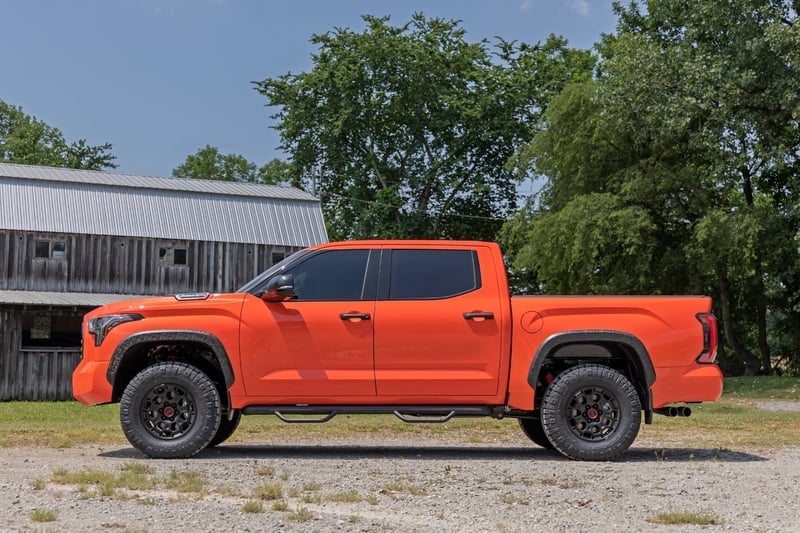 RC 2.5 Inch Lift Kit | TRD Pro | Toyota Tundra 4WD (2022-2026) (manufacturer page)