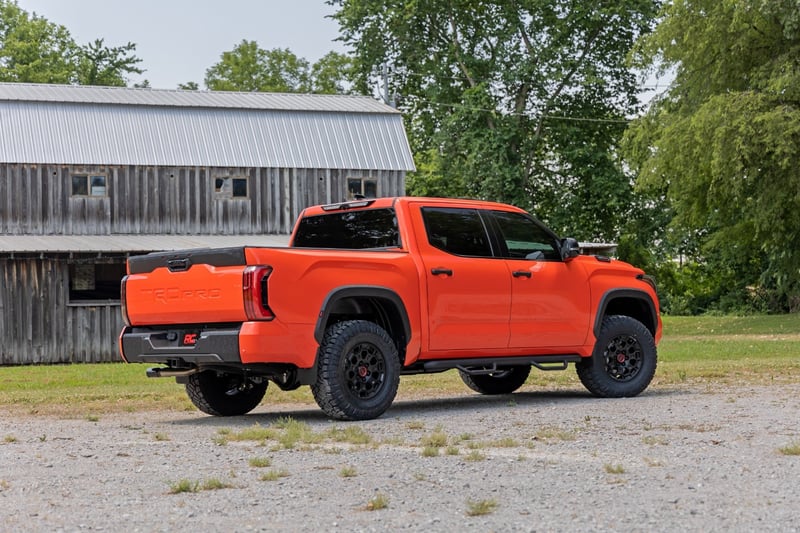 RC 2.5 Inch Lift Kit | TRD Pro | Toyota Tundra 4WD (2022-2026) (manufacturer page)