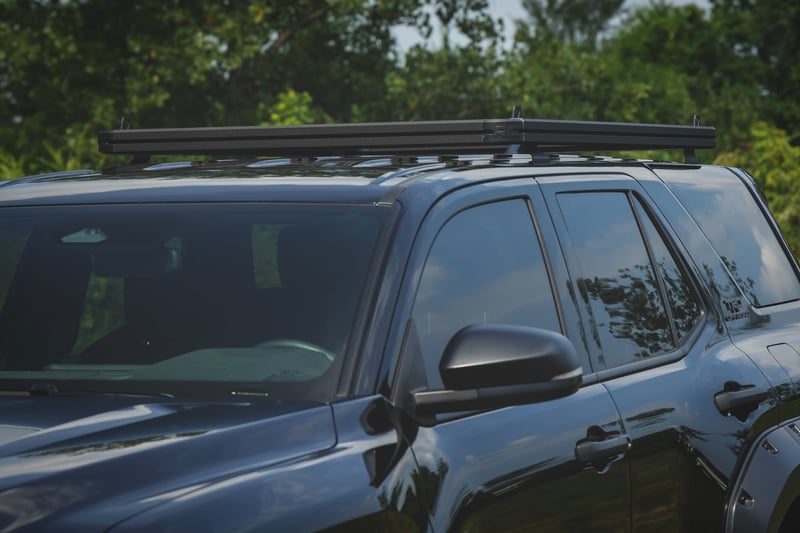 RC Roof Rack | Toyota 4Runner 2WD/4WD (2025-2026) (manufacturer page)