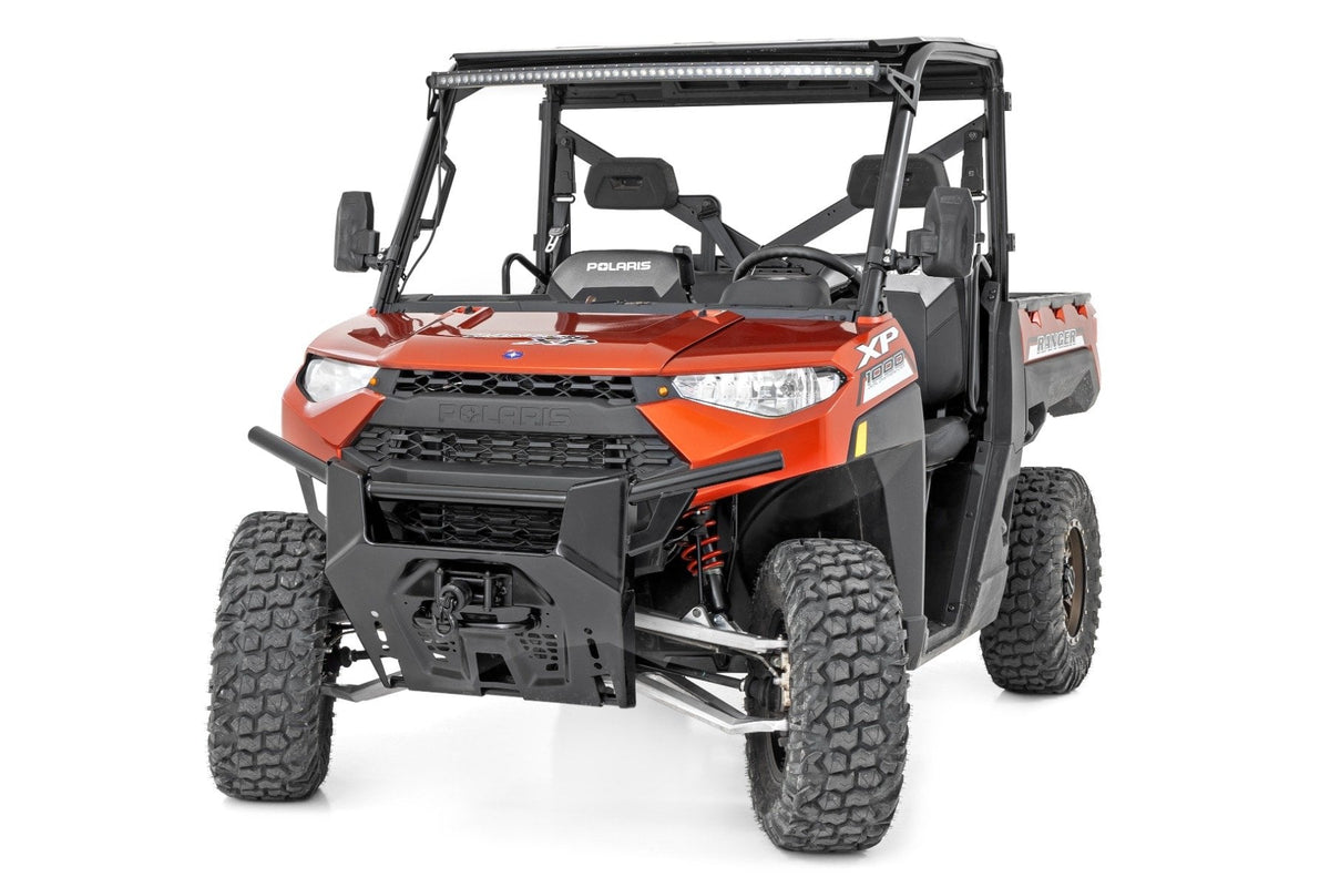 Aluminum Control Arms | High Clearance w/ 2" Forward Offset | Polaris Ranger 1000XP - Susp Lift Kits UTV (Image 3 of 6)