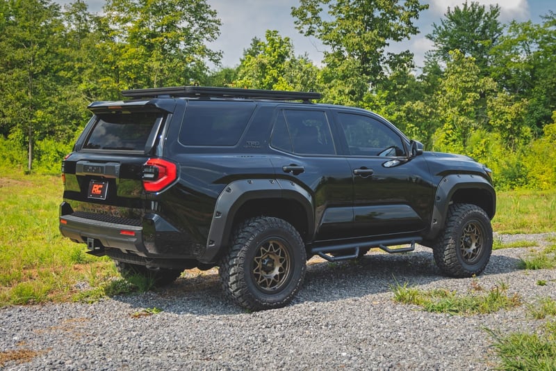 RC Roof Rack | Toyota 4Runner 2WD/4WD (2025-2026) (manufacturer page)