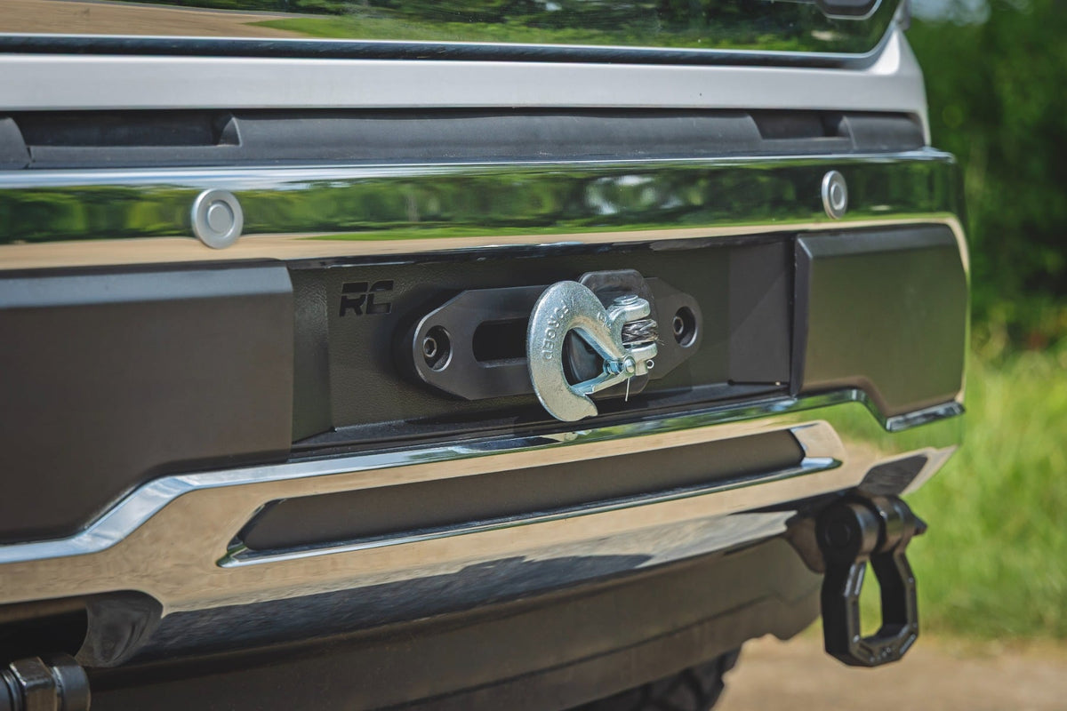 Hidden Winch Mount | PRO9500S | Ford F-150 4WD (2021-2026) - Winches & Acc (Image 5 of 6)