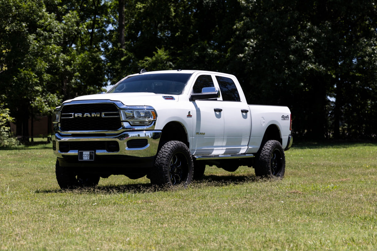 4.5-6 Inch Coilover Conversion Upgrade Kit | Vertex/V2 | Ram 2500 4WD (14-26) - Vertex Kits (Image 6 of 6)