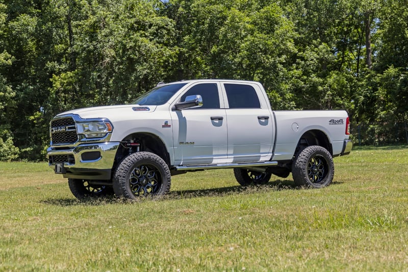 RC 4.5-6 Inch Coilover Conversion Upgrade Kit | Vertex/V2 | Ram 2500 4WD (14-26) (manufacturer page)
