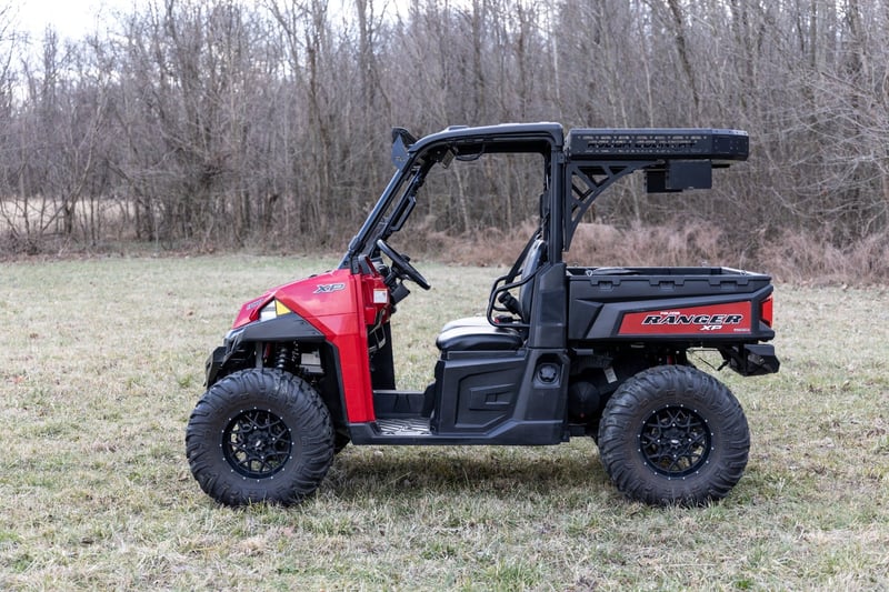 RC Vertex Front Coil Over Shock Pair | Adjustable | Polaris Ranger 1000/Ranger XP 900/1000 (manufacturer page)