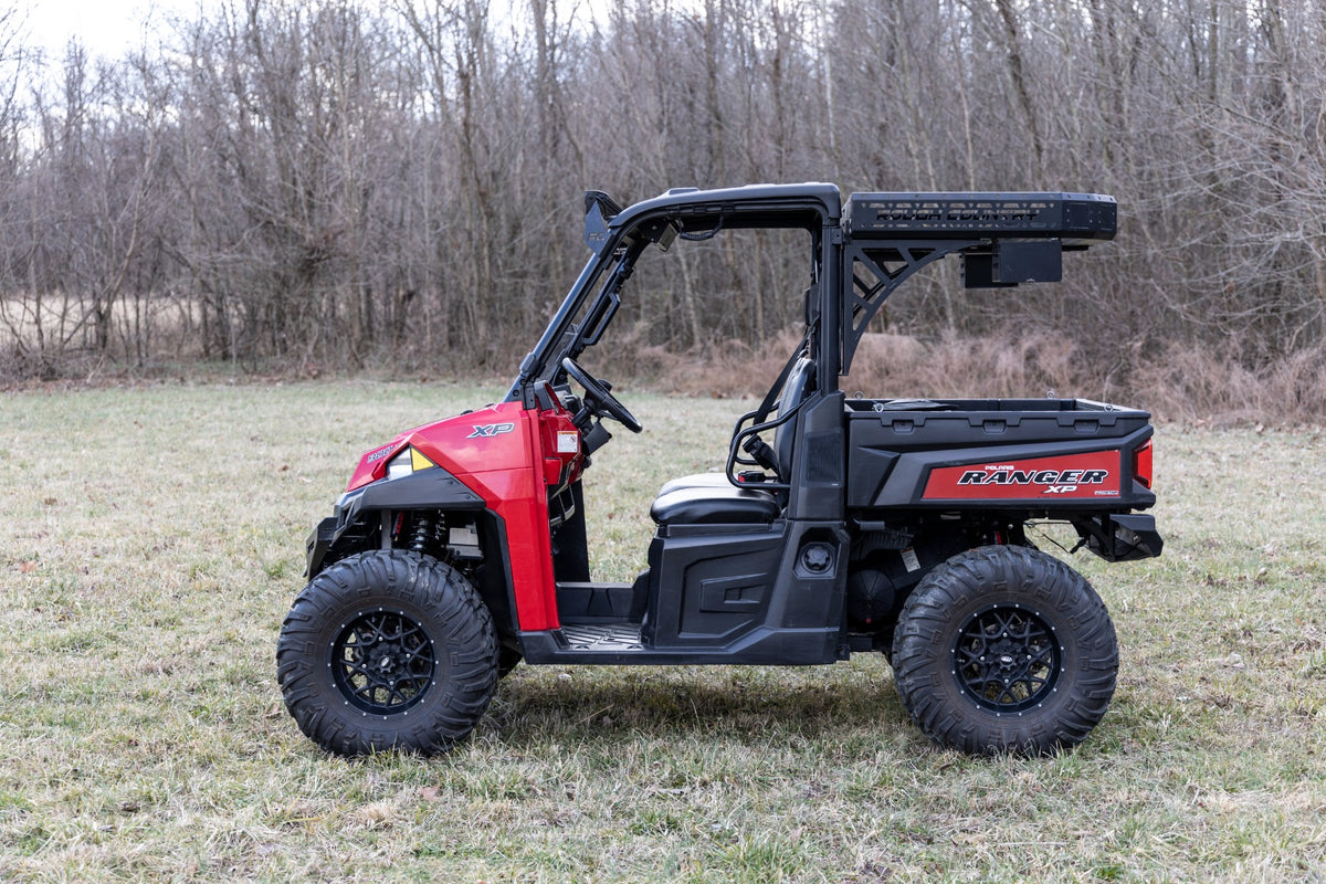 Vertex Rear Coil Over Shock Pair | Adjustable | Polaris Ranger 1000/Ranger XP 900/1000 - Vertex Shocks (Image 5 of 6)