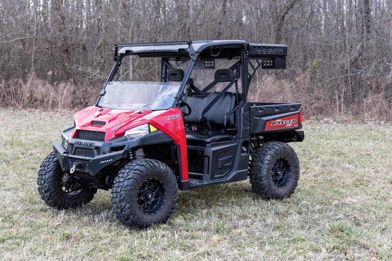 RC Vertex Front Coil Over Shock Pair | Adjustable | Polaris Ranger 1000/Ranger XP 900/1000 (manufacturer page)