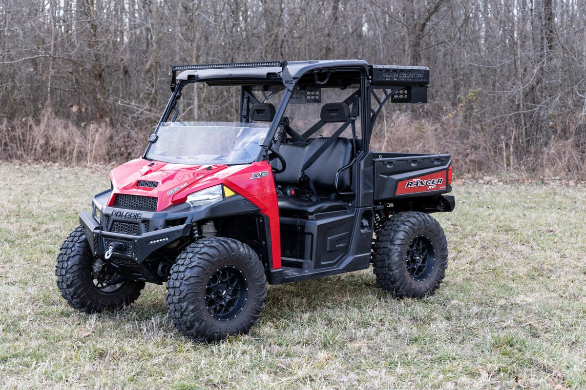 Vertex Rear Coil Over Shock Pair | Adjustable | Polaris Ranger 1000/Ranger XP 900/1000 - Vertex Shocks (Image 6 of 6)