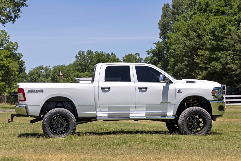 RC 4.5-6 Inch Coilover Conversion Upgrade Kit | Vertex/V2 | Ram 2500 4WD (14-26) (manufacturer page)
