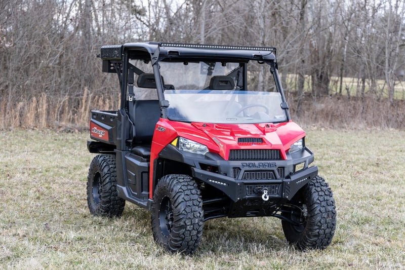 RC Vertex Front Coil Over Shock Pair | Adjustable | Polaris Ranger 1000/Ranger XP 900/1000 (manufacturer page)